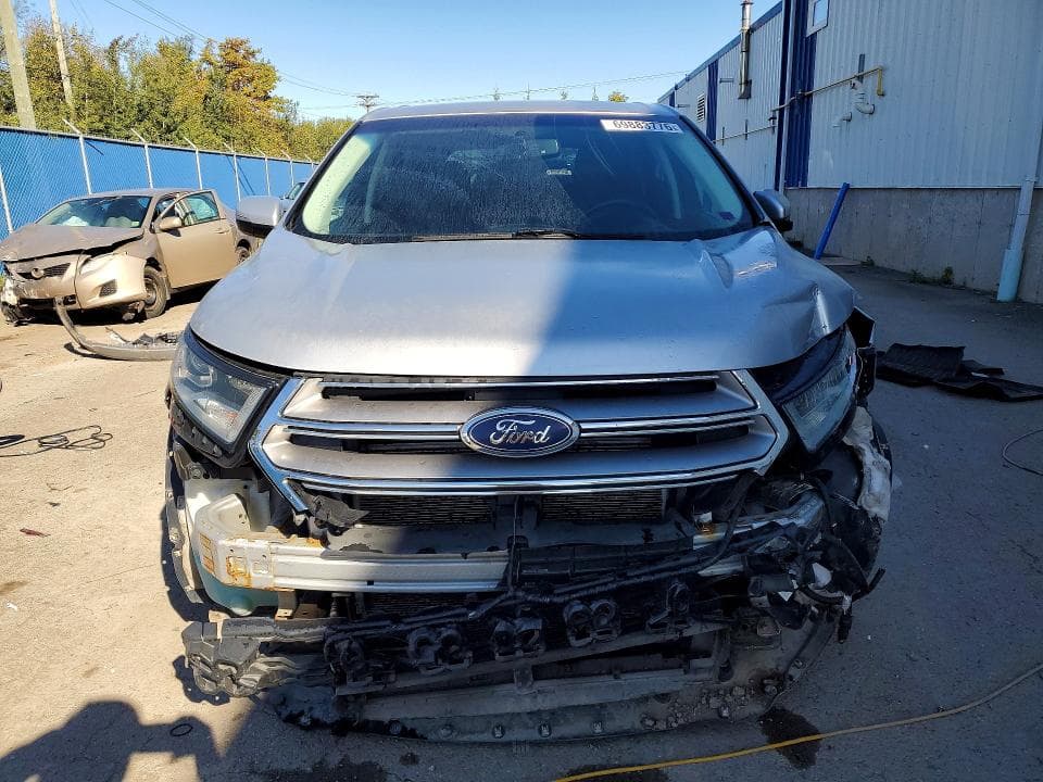 2018 FORD EDGE TITANIUM 5