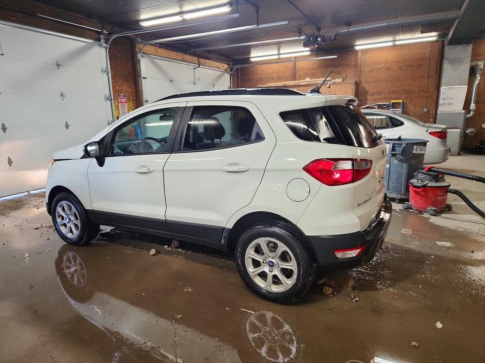 2019 FORD ECOSPORT SE 2