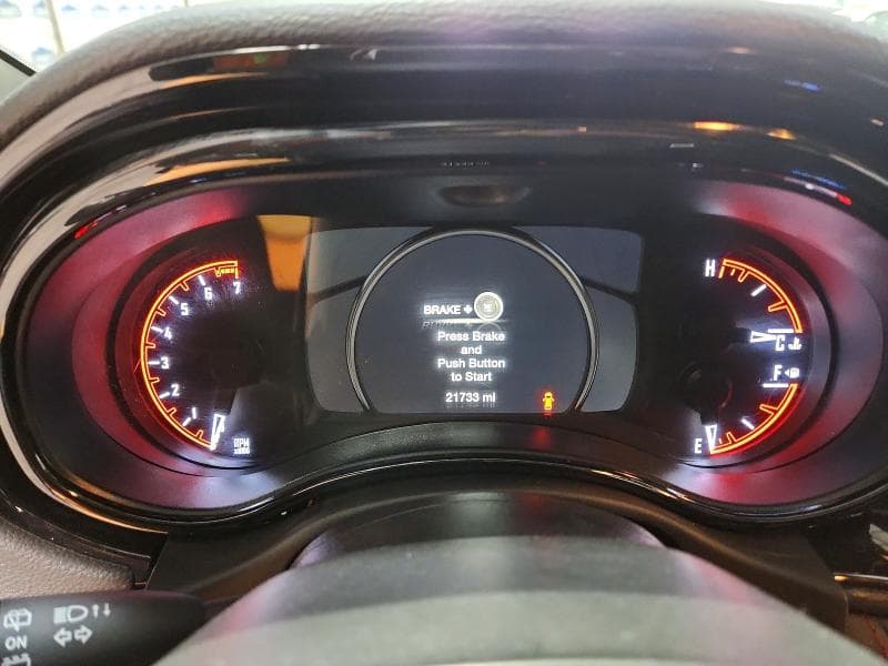 2026 DODGE DURANGO GT 9