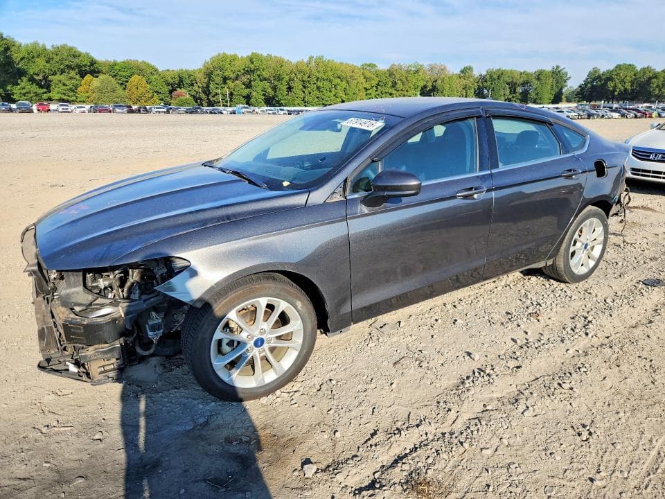 2019 FORD FUSION SE - 1
