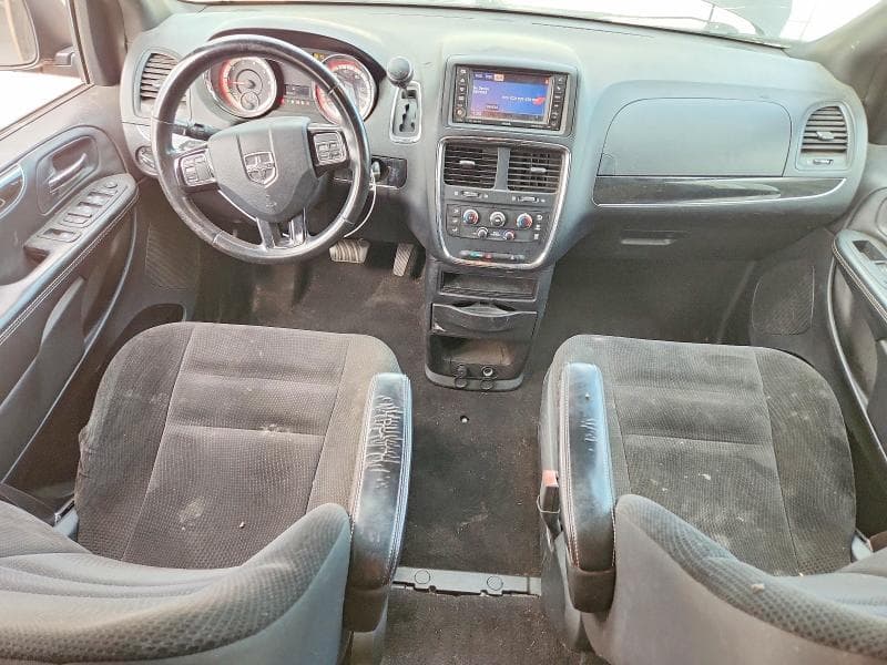 2018 DODGE GRAND CARAVAN SE 8