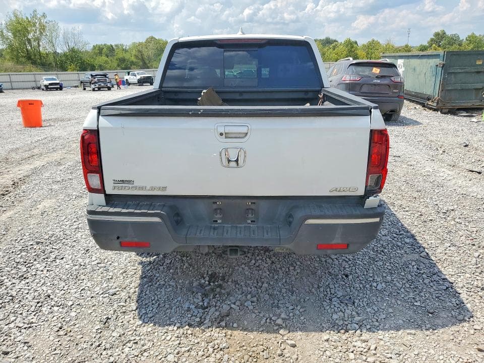 2020 HONDA RIDGELINE RTL 6