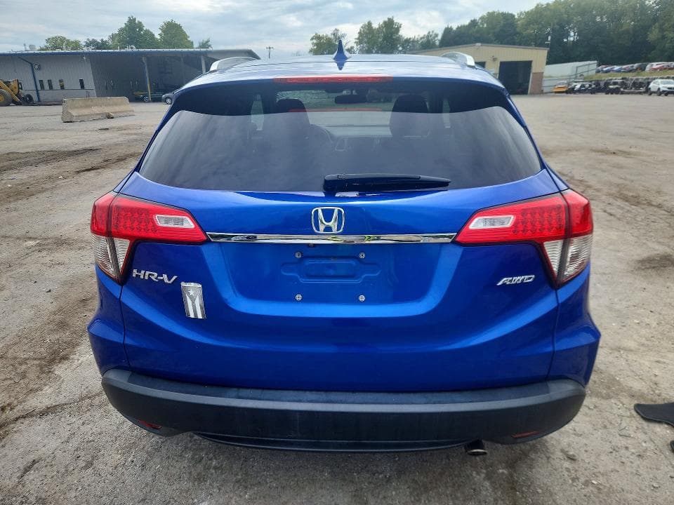 2019 HONDA HR-V EX 6