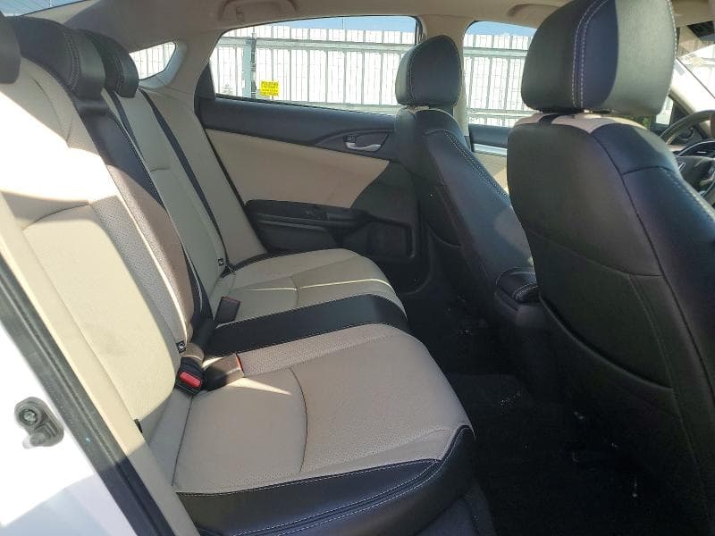 2019 HONDA CIVIC EX 10