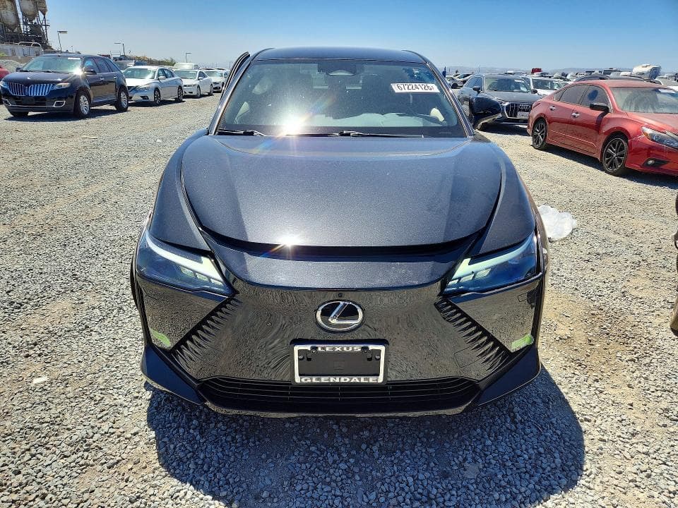 2023 LEXUS RZ 450E 5