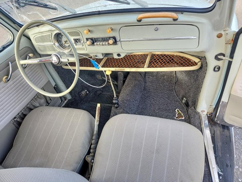 1965 VOLKSWAGEN BEETLE 8
