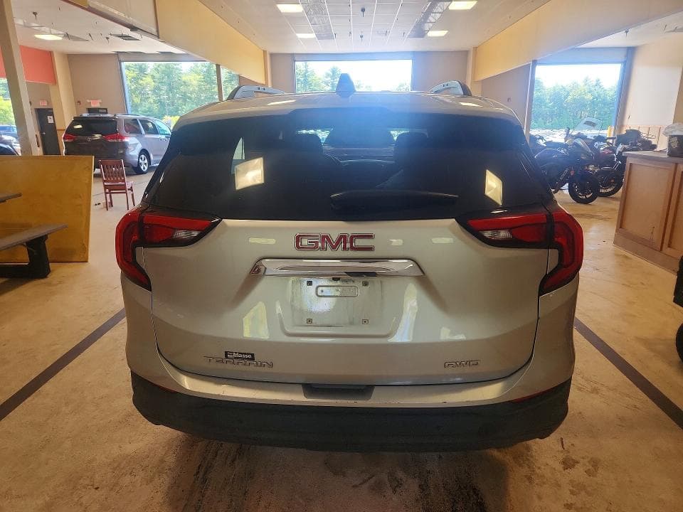 2019 GMC TERRAIN SLE 6