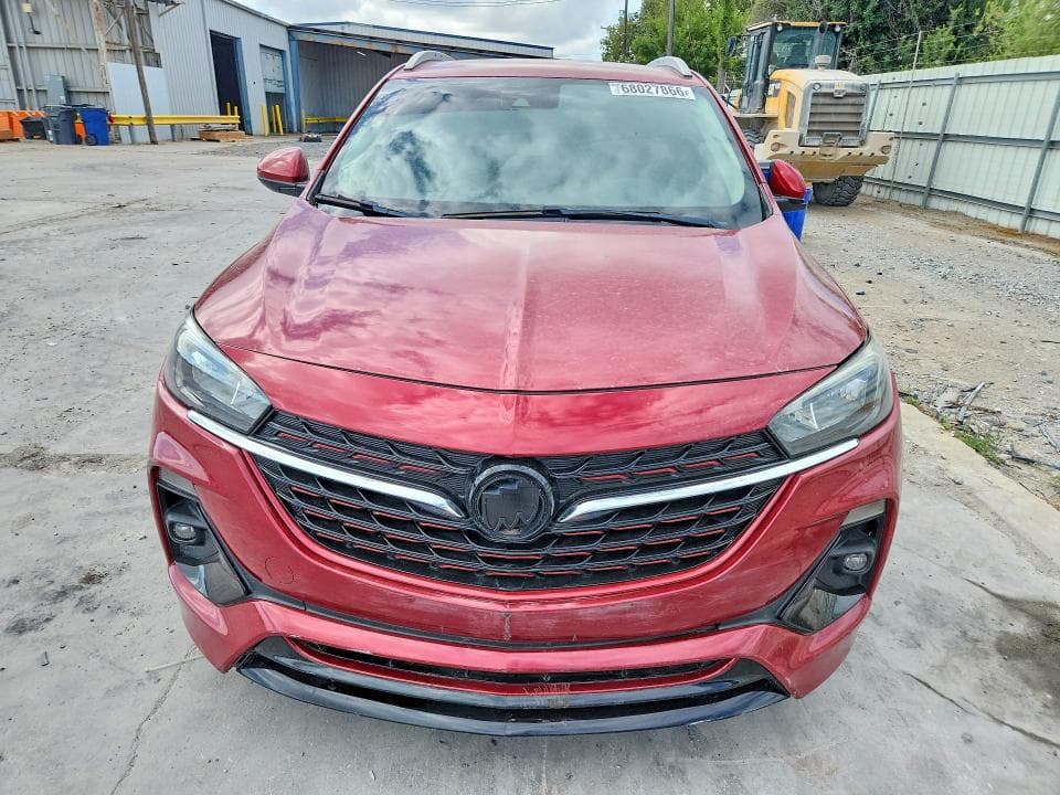 2020 BUICK ENCORE GX SELECT 5