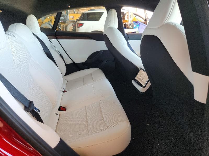 2024 TESLA MODEL S 10