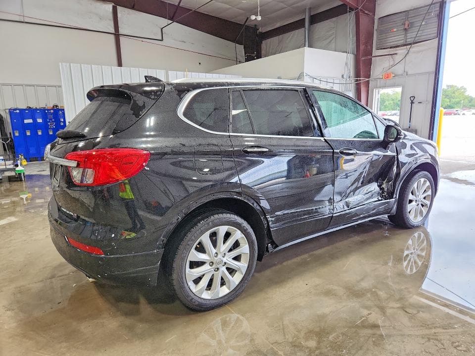2017 BUICK ENVISION PREMIUM 3