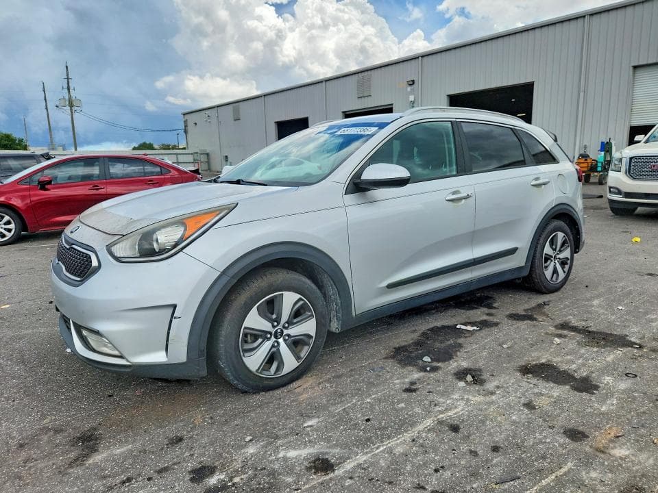 2017 KIA NIRO LX - 1