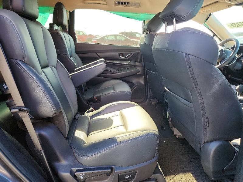 2022 SUBARU ASCENT ONYX EDITION 11