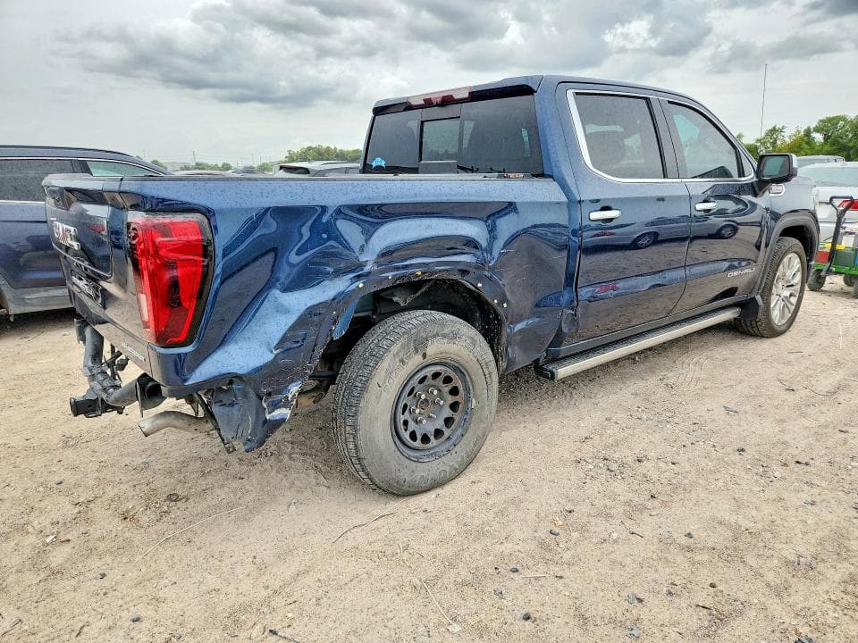 2022 GMC SIERRA LIMITED K1500 DENALI 3