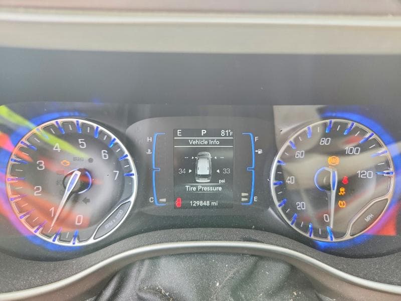 2017 CHRYSLER PACIFICA LX 9