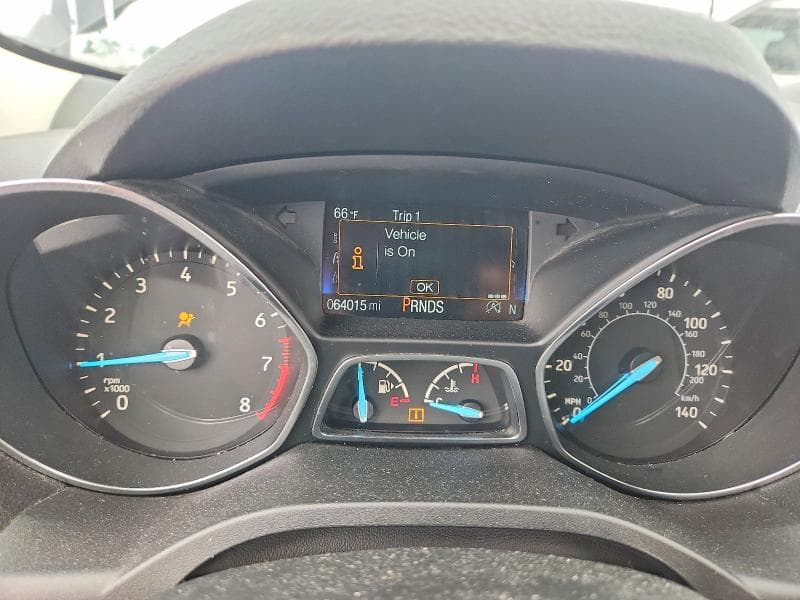 2019 FORD ESCAPE TITANIUM 9