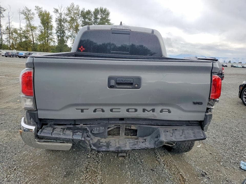 2021 TOYOTA TACOMA TRD OFF-ROAD 6