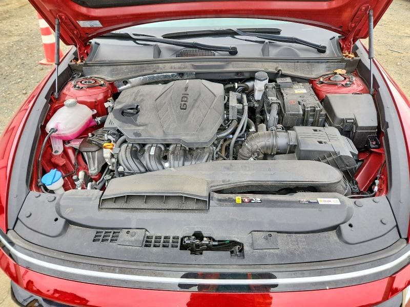 2025 HYUNDAI SONATA SEL 11