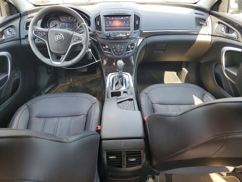 2017 BUICK REGAL 8