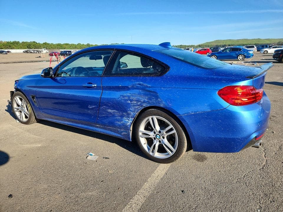 2017 BMW 430XI 2