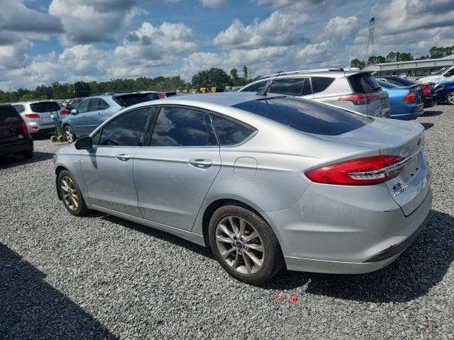 2017 FORD FUSION SE 2