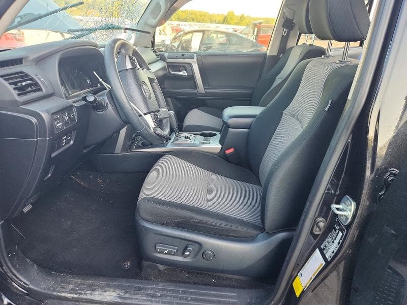 2024 TOYOTA 4RUNNER SR5 7