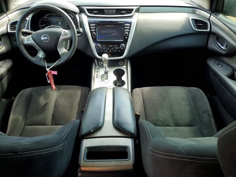 2017 NISSAN MURANO SV 8