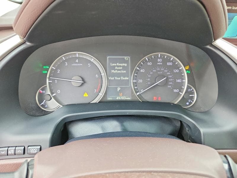 2018 LEXUS RX 350 BASE 9