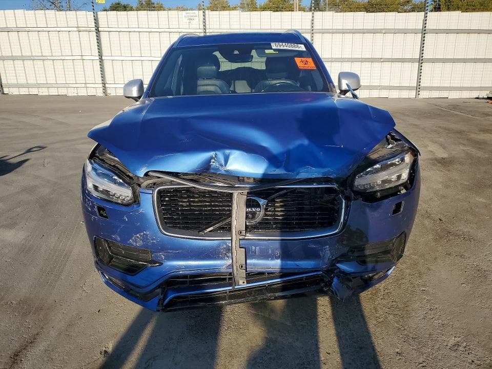 2018 VOLVO XC90 T6 5