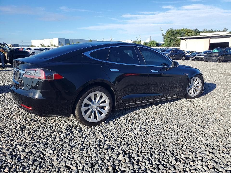 2018 TESLA MODEL S 3
