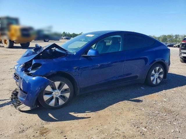 2023 TESLA MODEL Y - 1