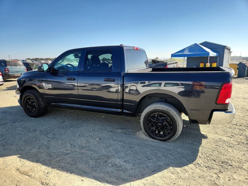 2019 RAM 1500 CLASSIC TRADESMAN 2