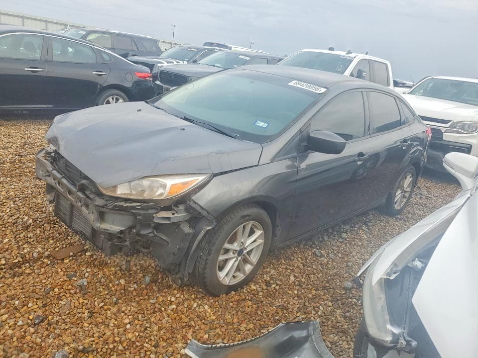 2018 FORD FOCUS SE - 1
