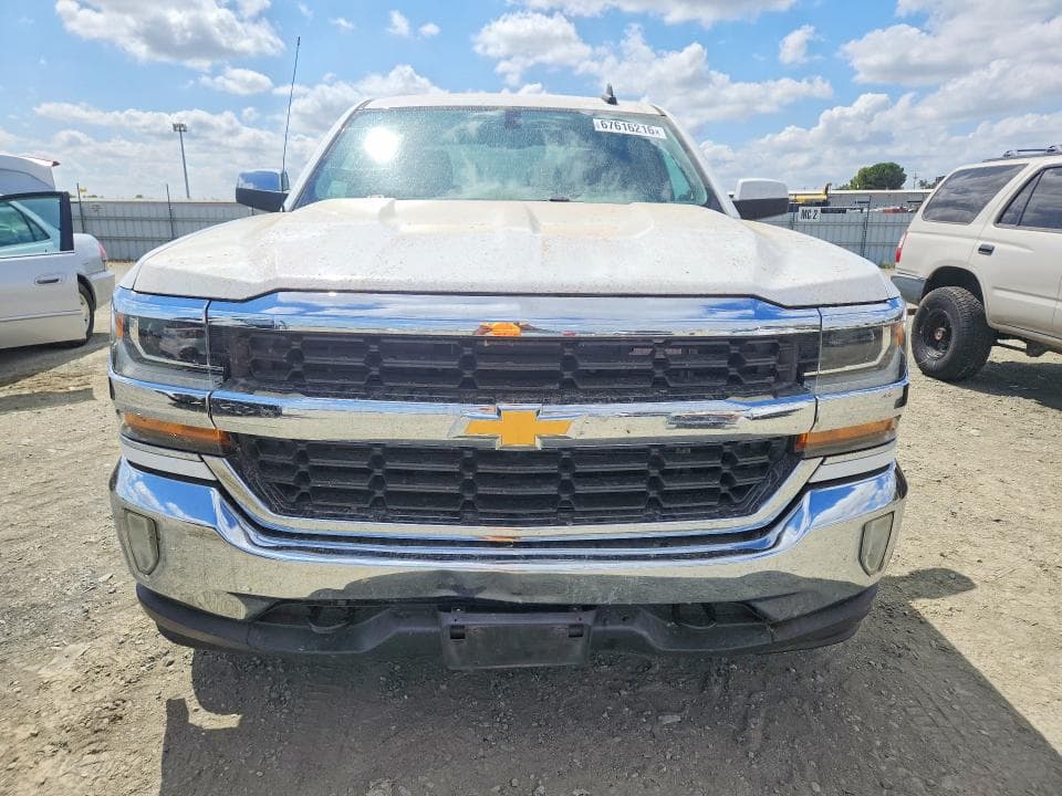 2018 CHEVROLET SILVERADO K1500 LT 5