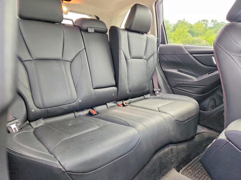 2019 SUBARU FORESTER TOURING 11