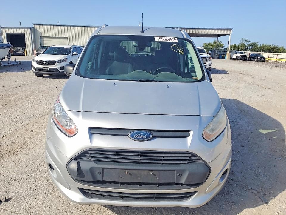 2017 FORD TRANSIT CONNECT XLT 5