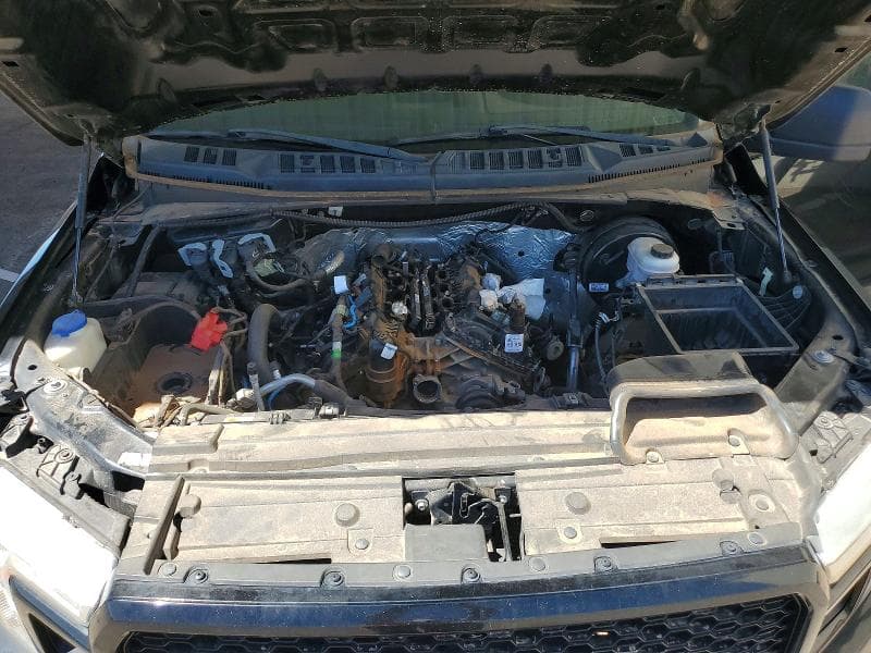 2018 FORD F150 SUPERCREW 11