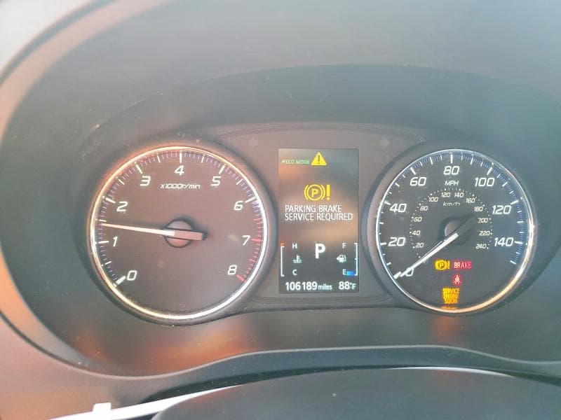 2020 MITSUBISHI OUTLANDER SE 9