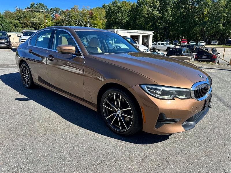 2020 BMW 330XI 4