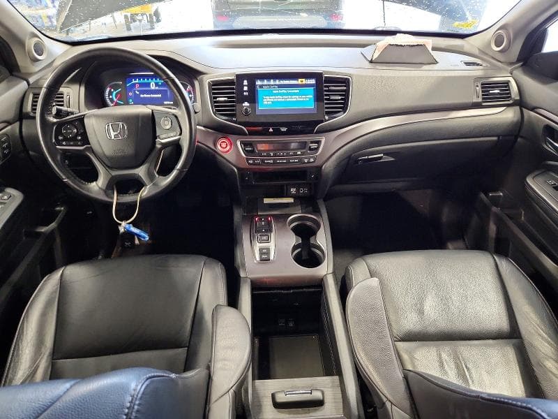 2021 HONDA PILOT EX 8