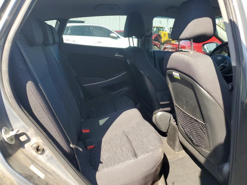 2017 HYUNDAI ACCENT SE 10