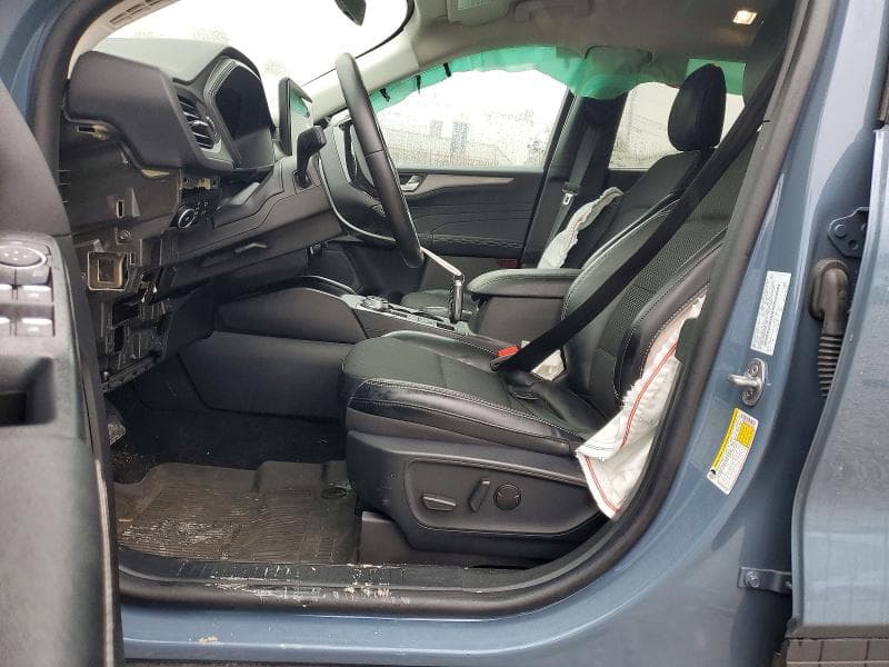 2025 FORD ESCAPE 7