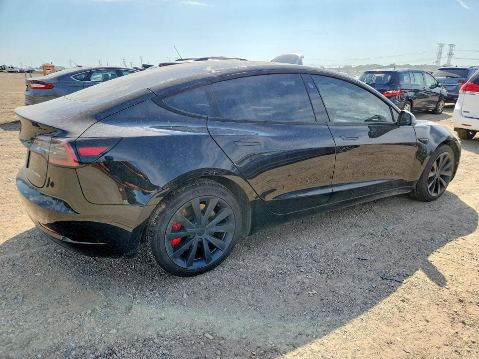 2023 TESLA MODEL 3 3
