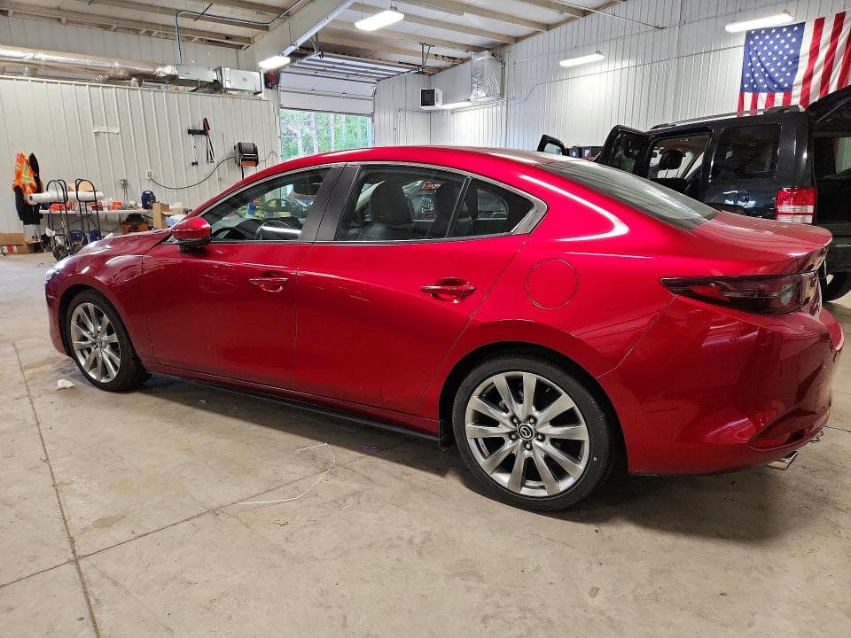 2020 MAZDA 3 SELECT 2