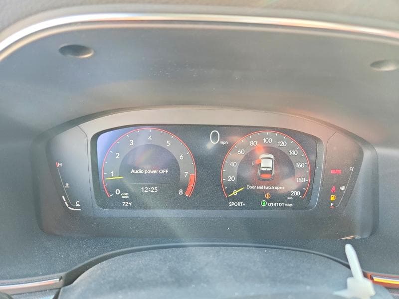 2024 ACURA INTEGRA TYPE S 9