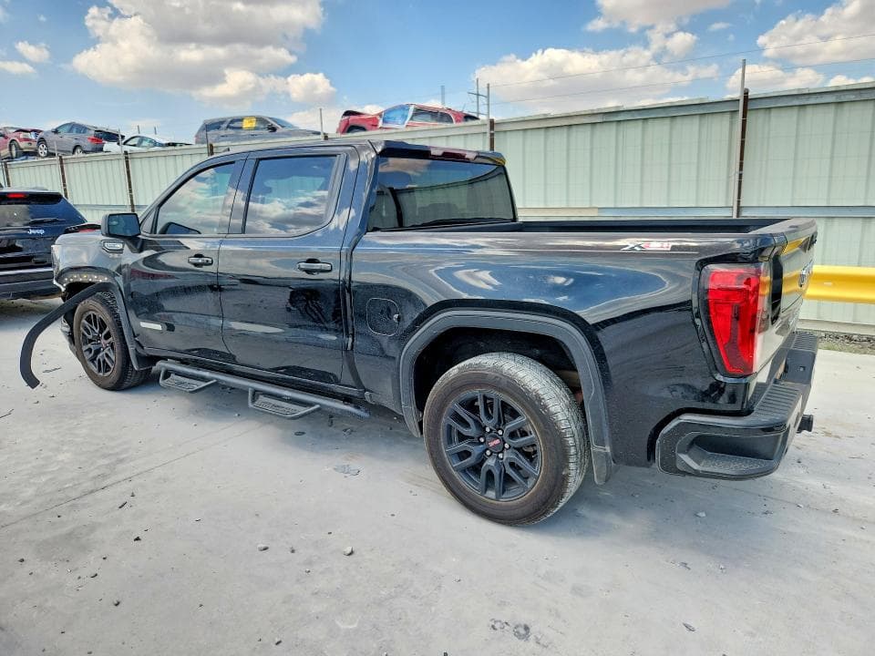 2022 GMC SIERRA K1500 ELEVATION 2