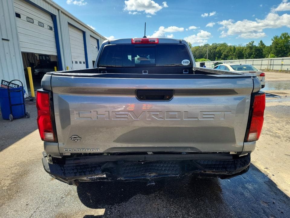 2026 CHEVROLET COLORADO Z71 6