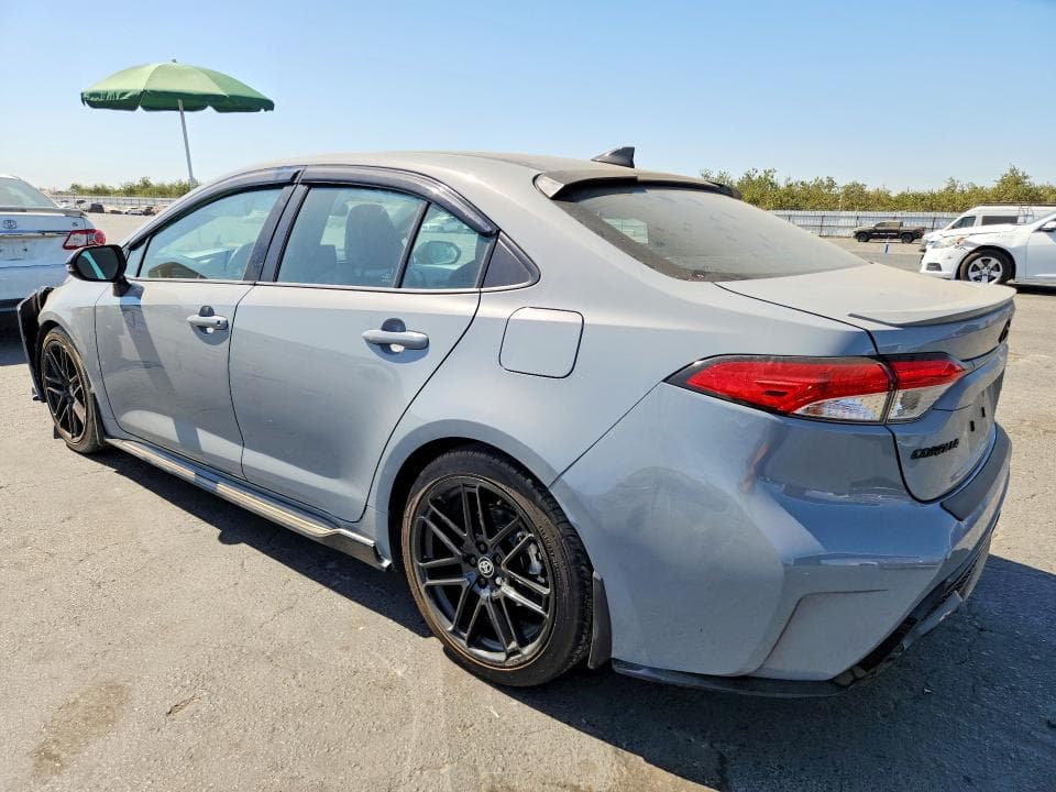 2021 TOYOTA COROLLA SE APEX 2