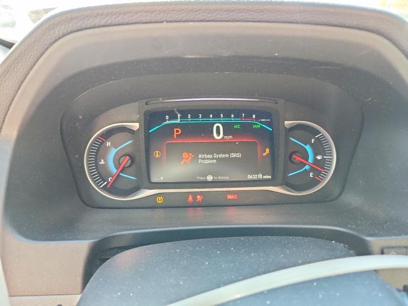2021 HONDA PILOT EXL 9