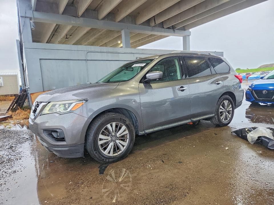2019 NISSAN PATHFINDER SL