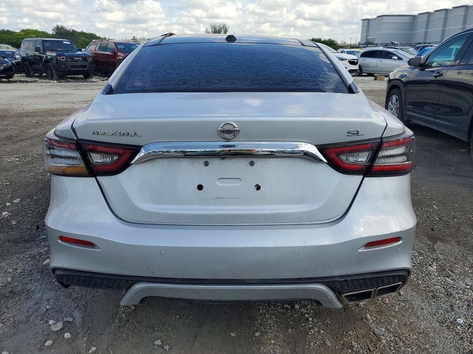 2020 NISSAN MAXIMA SL 6